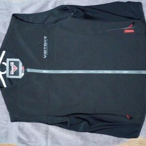 A Victory Brand motorcycle vest